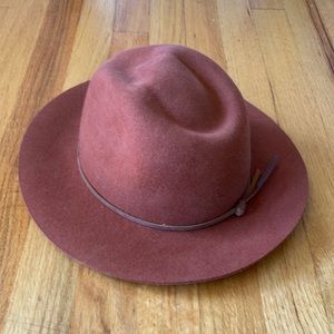 Brixton Wesley Fedora